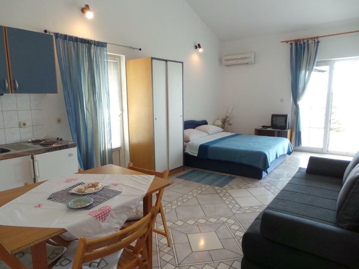 ריבריצה Apartmani Vjera מראה חיצוני תמונה