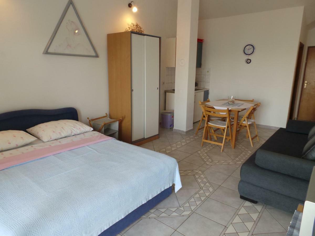 ריבריצה Apartmani Vjera מראה חיצוני תמונה